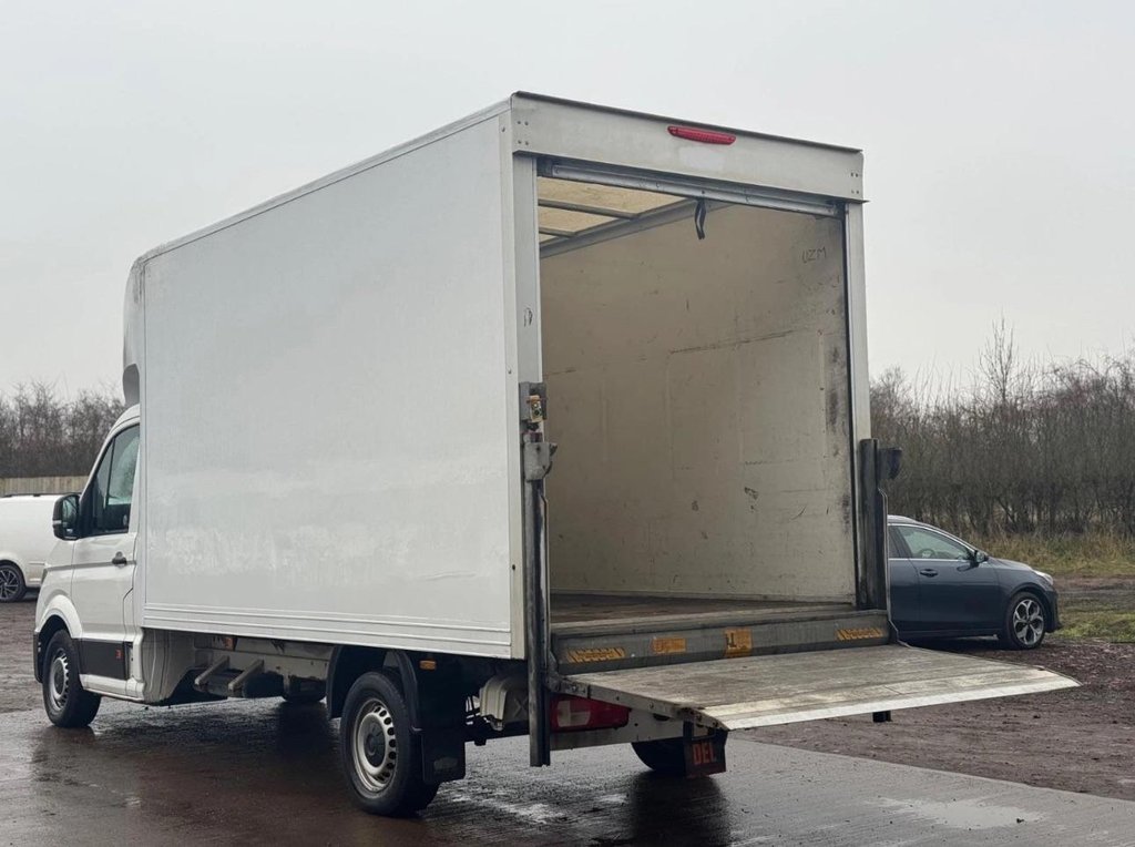 Used Volkswagen Crafter 2019 for sale - 78095907: Photo 5