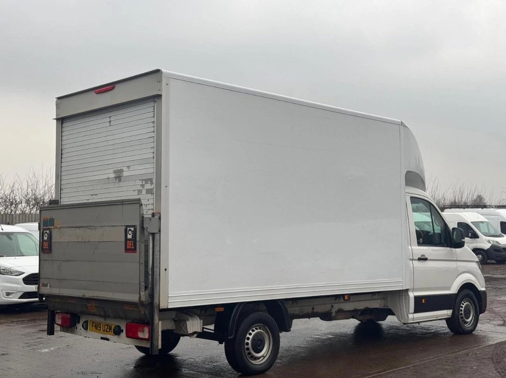 Used Volkswagen Crafter 2019 for sale - 78095907: Photo 6