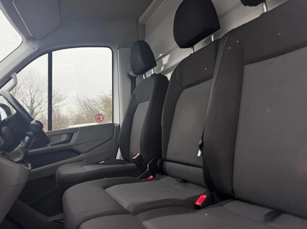 Used Volkswagen Crafter 2019 for sale - 78095907: Photo 8