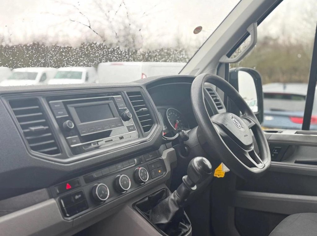 Used Volkswagen Crafter 2019 for sale - 78095907: Photo 9