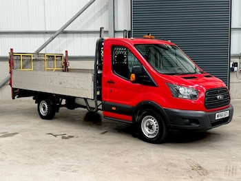 Used Ford Transit 2016 for sale - 79613983: Photo
