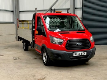Used Ford Transit 2016 for sale - 79613983: Photo