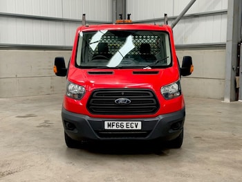 Used Ford Transit 2016 for sale - 79613983: Photo