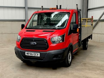 Used Ford Transit 2016 for sale - 79613983: Photo
