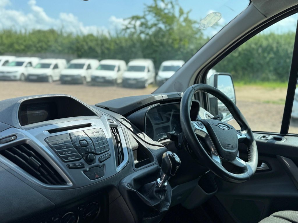 Used Ford Transit Custom 2014 for sale - 78095905: Photo 13