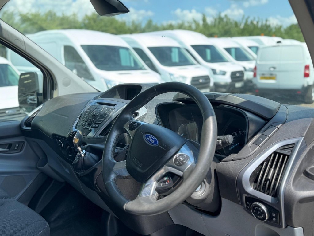 Used Ford Transit Custom 2014 for sale - 78095905: Photo 14