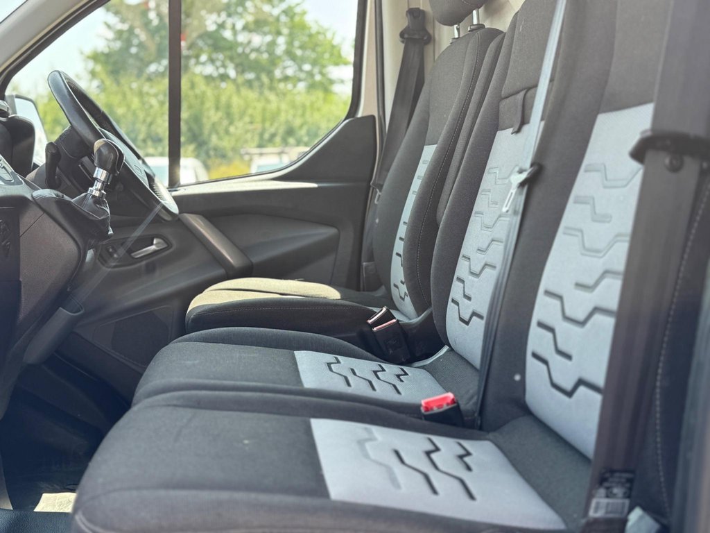 Used Ford Transit Custom 2014 for sale - 78095905: Photo 17