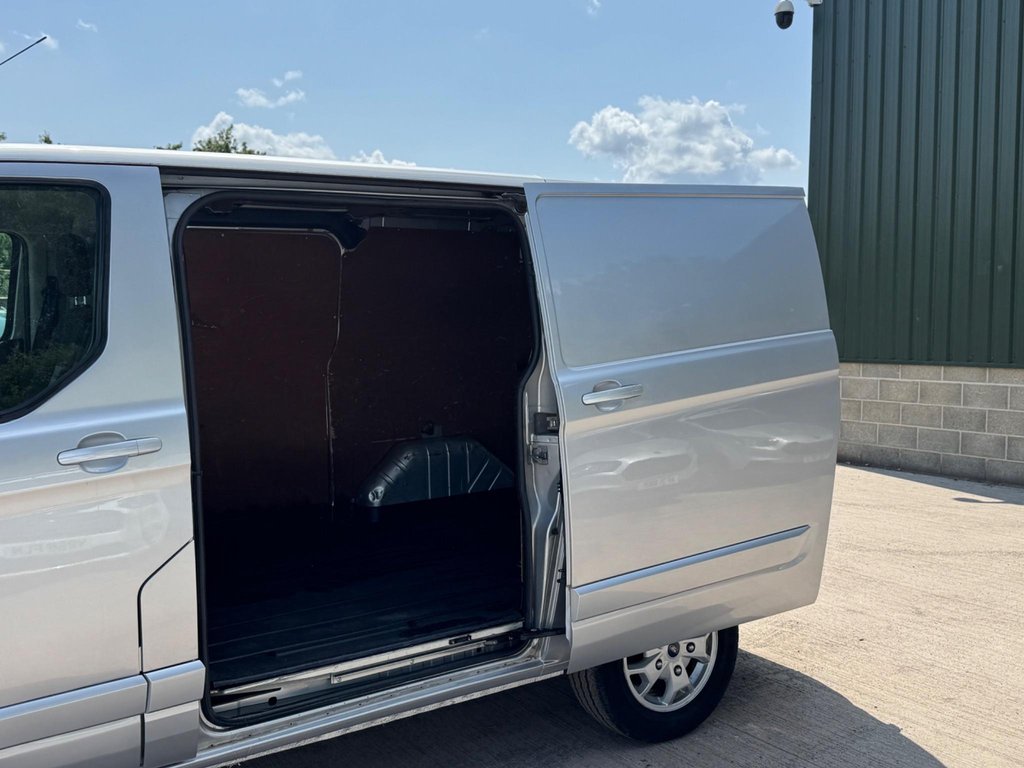 Used Ford Transit Custom 2014 for sale - 78095905: Photo 19