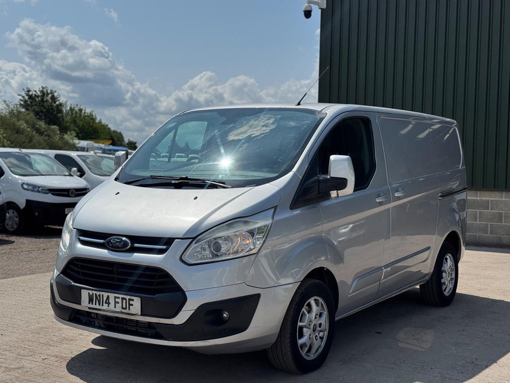 Used Ford Transit Custom 2014 for sale - 78095905: Photo 3