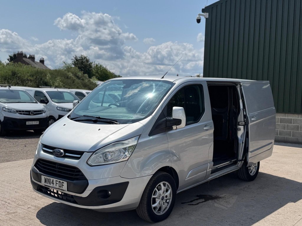 Used Ford Transit Custom 2014 for sale - 78095905: Photo 5