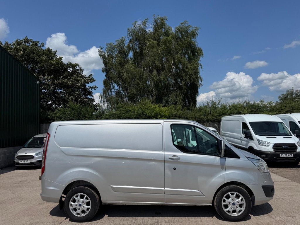 Used Ford Transit Custom 2014 for sale - 78095905: Photo 6