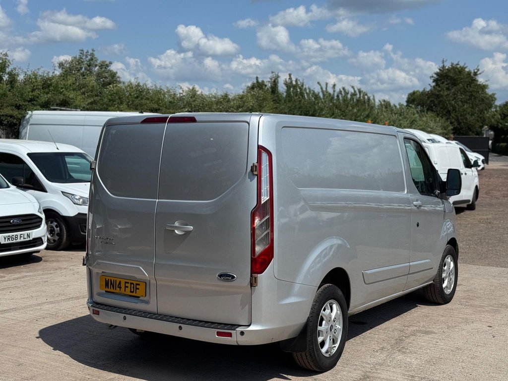 Used Ford Transit Custom 2014 for sale - 78095905: Photo 7