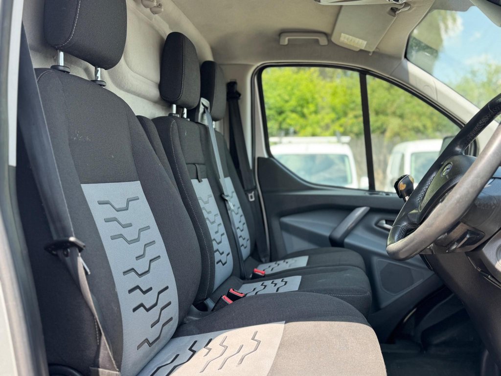 Used Ford Transit Custom 2014 for sale - 78095905: Photo 8