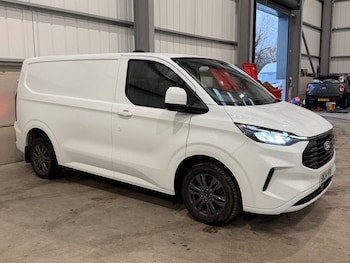Used Ford Transit Custom 2024 for sale - 78793047: Photo