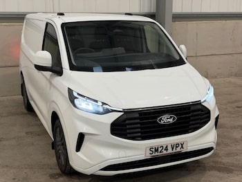 Used Ford Transit Custom 2024 for sale - 78793047: Photo