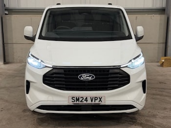 Used Ford Transit Custom 2024 for sale - 78793047: Photo