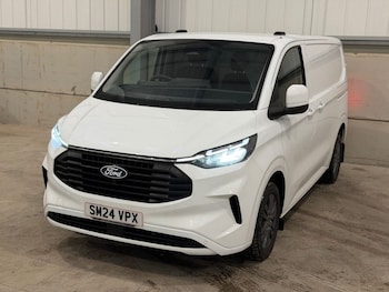 Used Ford Transit Custom 2024 for sale - 78793047: Photo