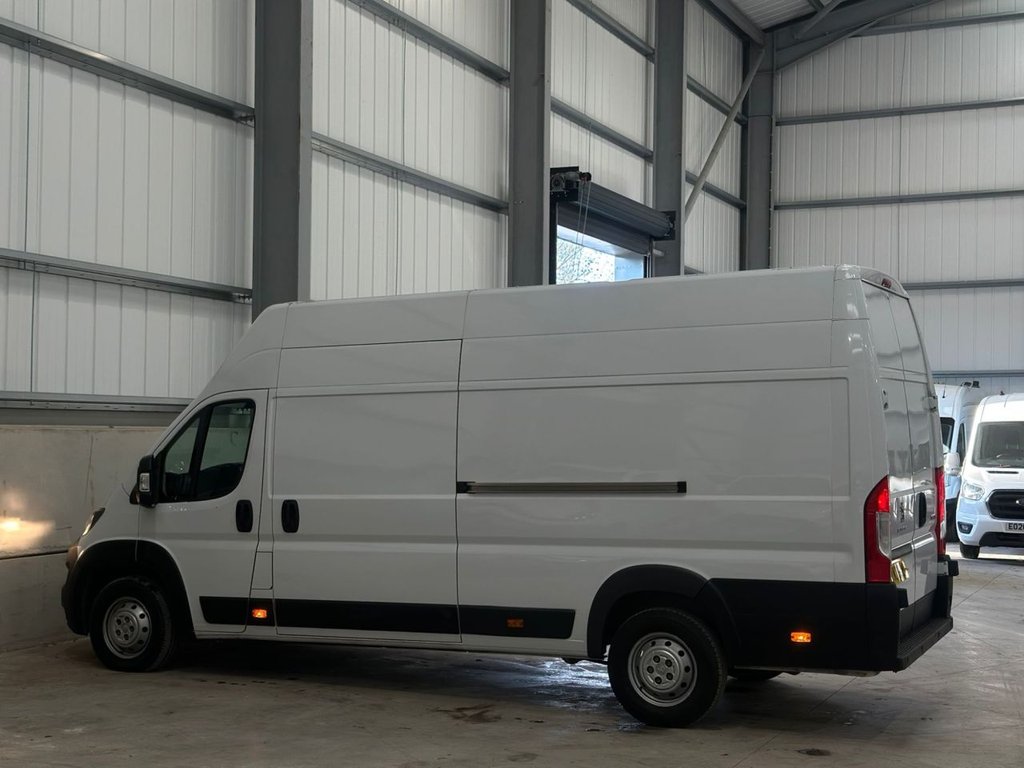 Used Peugeot Boxer 2023 for sale - 78095830: Photo 10