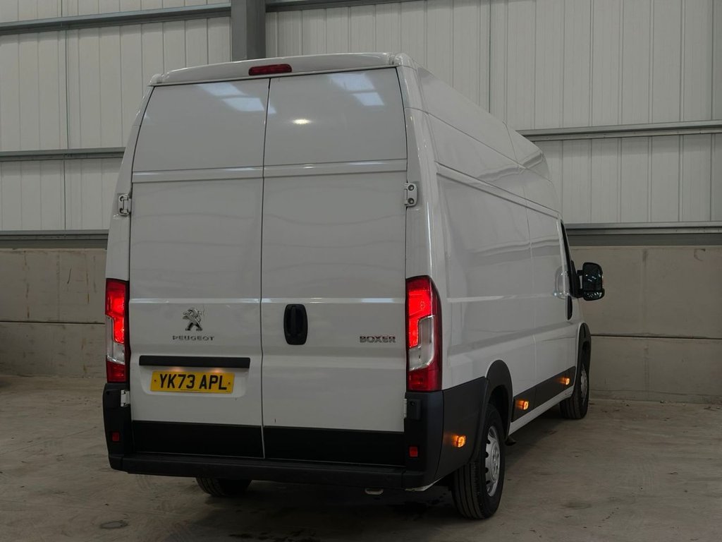 Used Peugeot Boxer 2023 for sale - 78095830: Photo 14