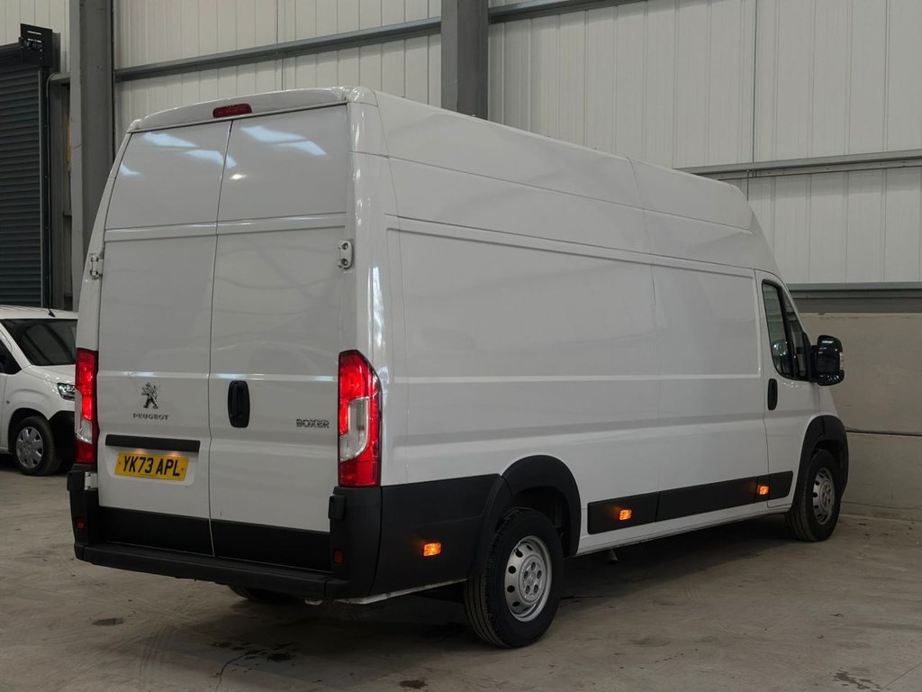 Used Peugeot Boxer 2023 for sale - 78095830: Photo 15