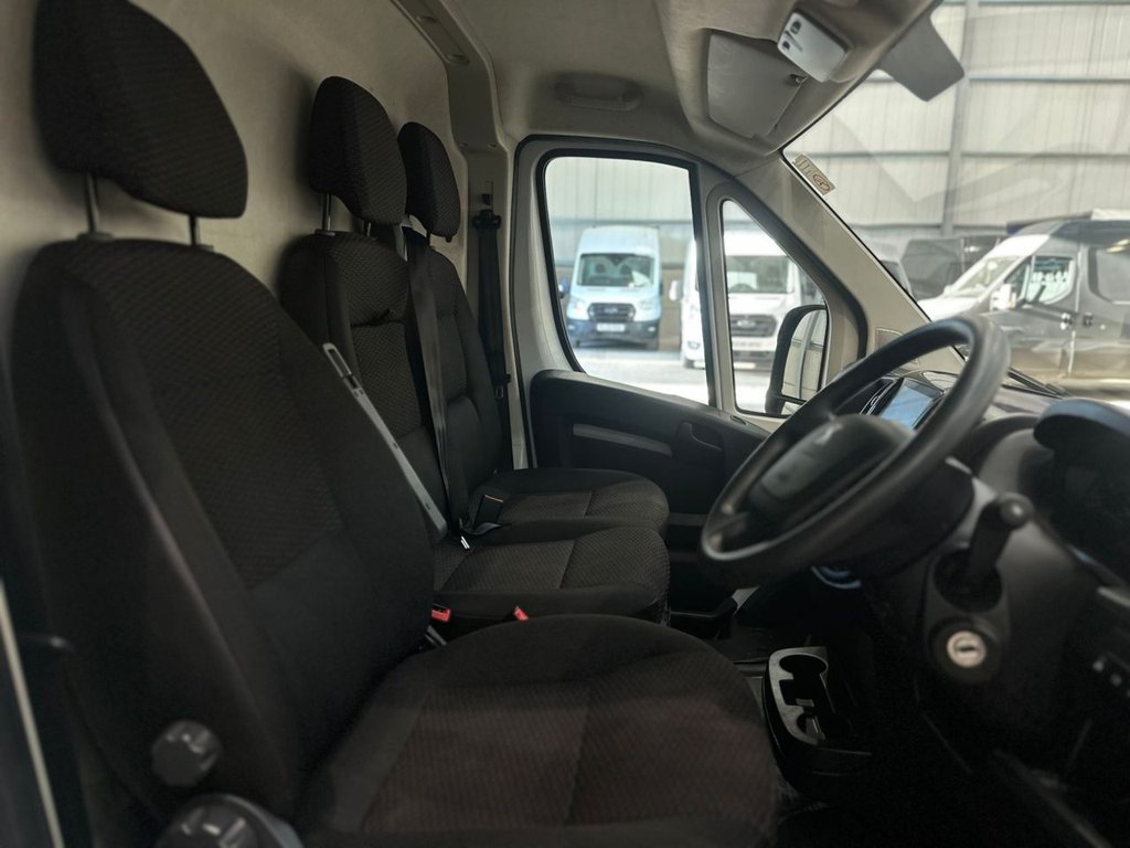 Used Peugeot Boxer 2023 for sale - 78095830: Photo 18