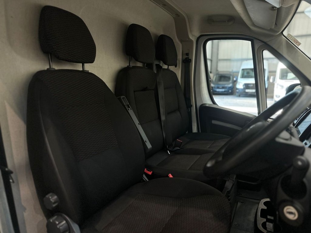 Used Peugeot Boxer 2023 for sale - 78095830: Photo 19