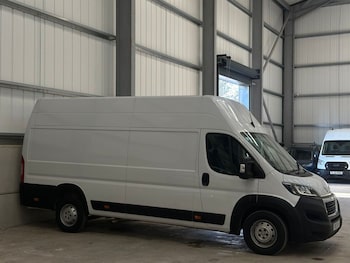 Used Peugeot Boxer 2023 for sale - 78095830: Photo