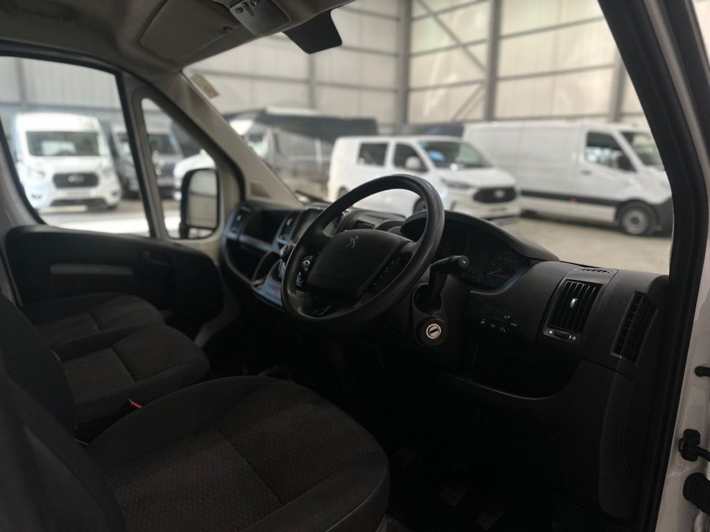 Used Peugeot Boxer 2023 for sale - 78095830: Photo 24