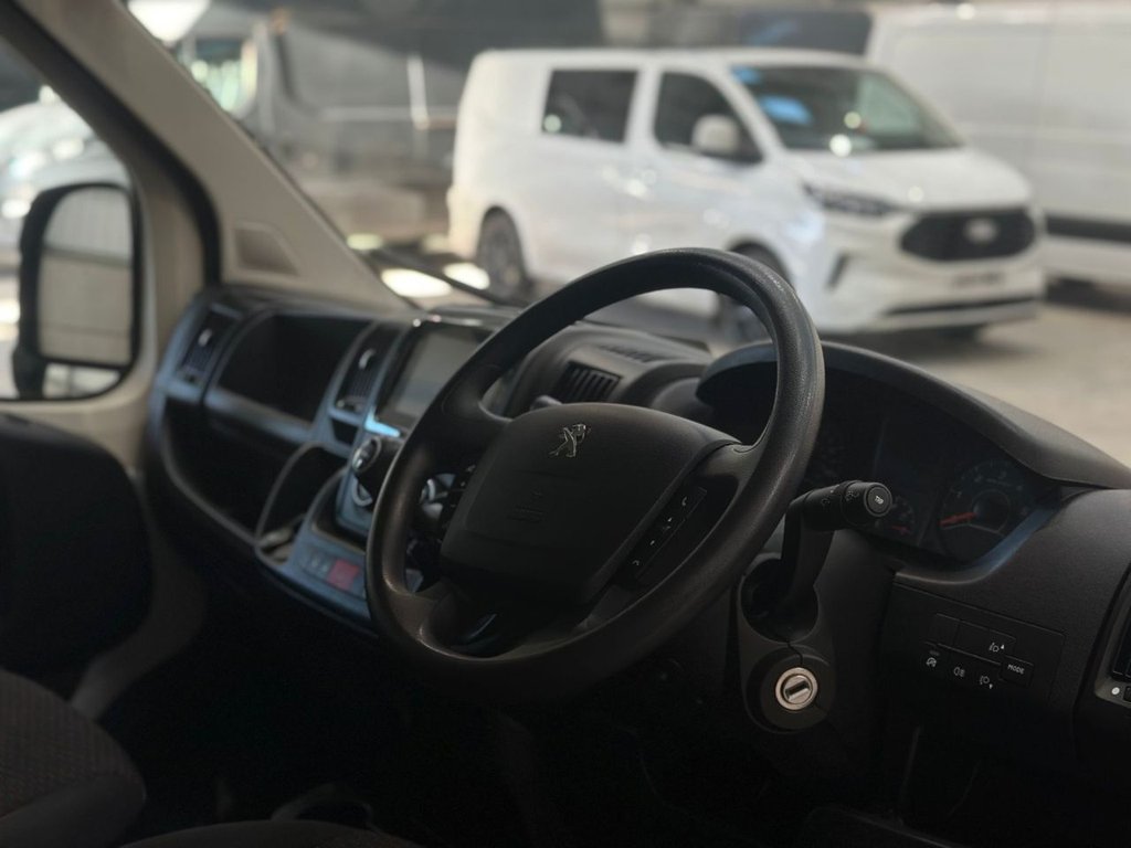 Used Peugeot Boxer 2023 for sale - 78095830: Photo 25