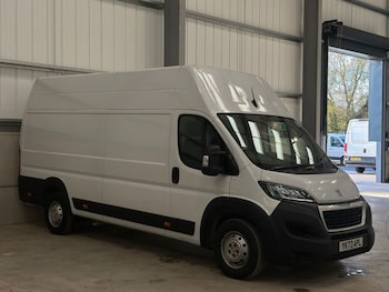 Used Peugeot Boxer 2023 for sale - 78095830: Photo