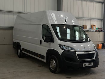 Used Peugeot Boxer 2023 for sale - 78095830: Photo