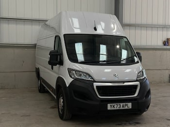 Used Peugeot Boxer 2023 for sale - 78095830: Photo