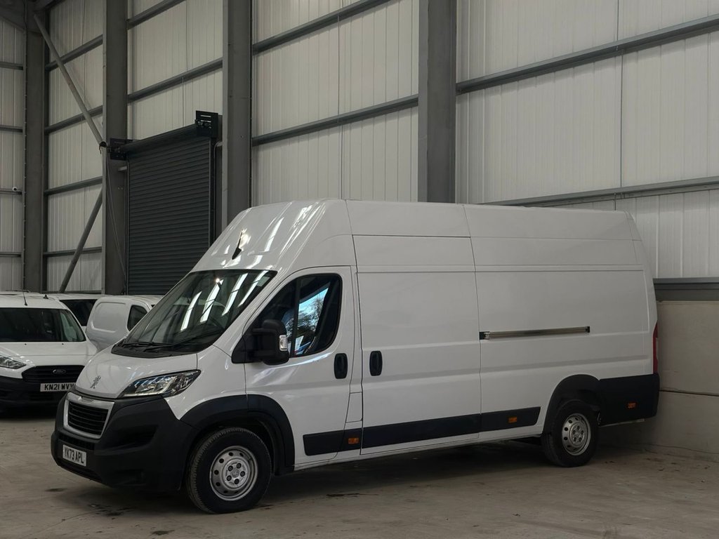 Used Peugeot Boxer 2023 for sale - 78095830: Photo 8