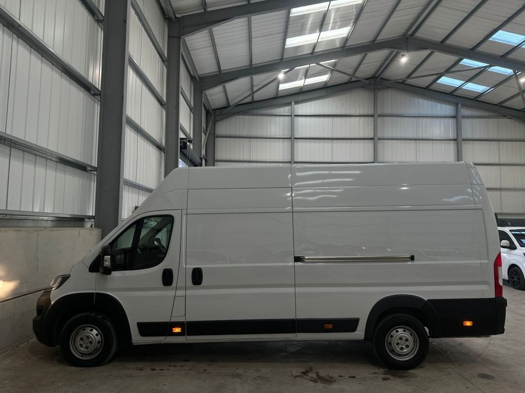 Used Peugeot Boxer 2023 for sale - 78095830: Photo 9
