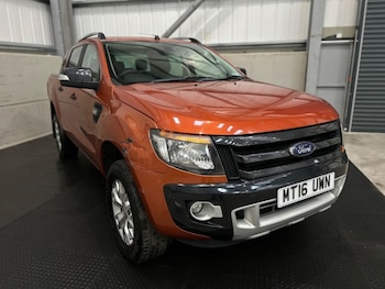 Used Ford Ranger 2016 for sale - 78331213: Photo
