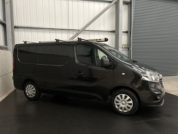 Used Vauxhall Vivaro 2019 for sale - 78401445: Photo