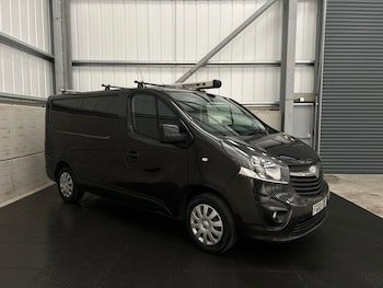 Used Vauxhall Vivaro 2019 for sale - 78401445: Photo
