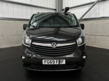 Used Vauxhall Vivaro 2019 for sale - 78401445: Photo