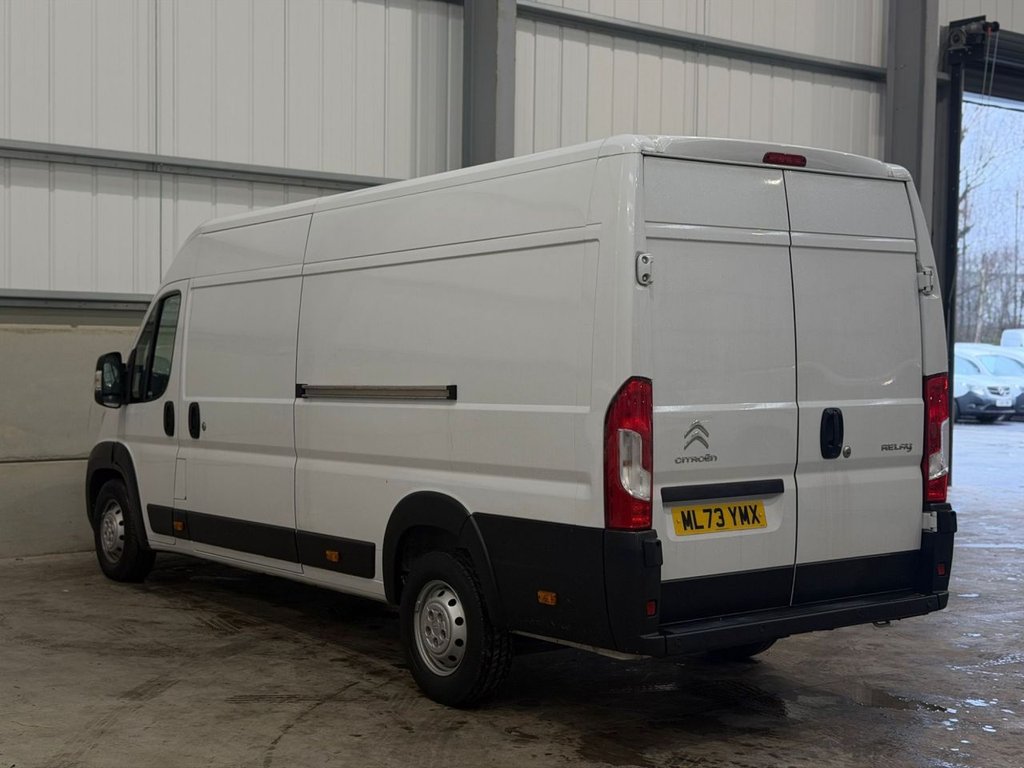 Used Citroen Relay 2023 for sale - 78096188: Photo 10