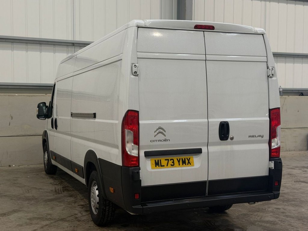 Used Citroen Relay 2023 for sale - 78096188: Photo 11