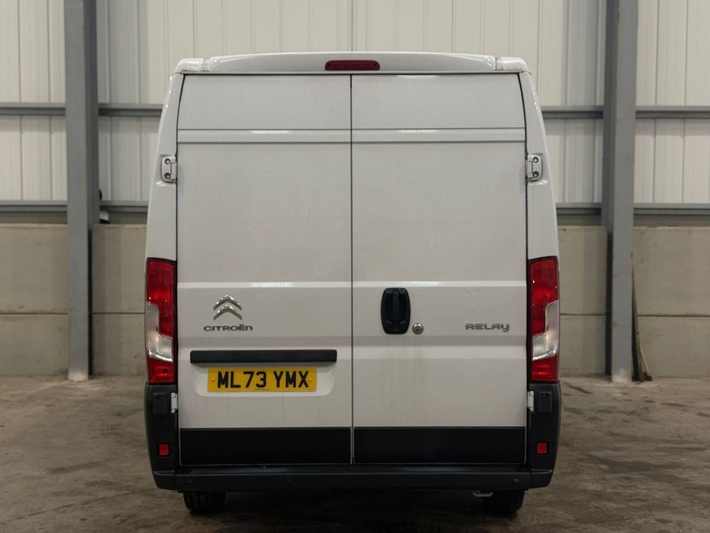 Used Citroen Relay 2023 for sale - 78096188: Photo 12