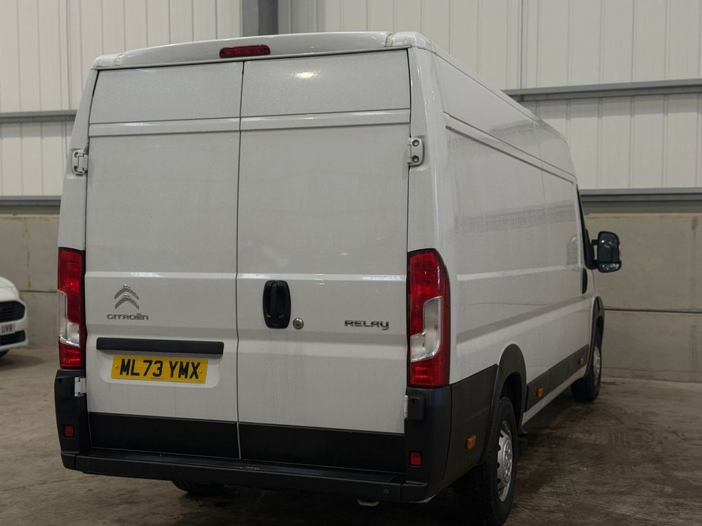 Used Citroen Relay 2023 for sale - 78096188: Photo 15