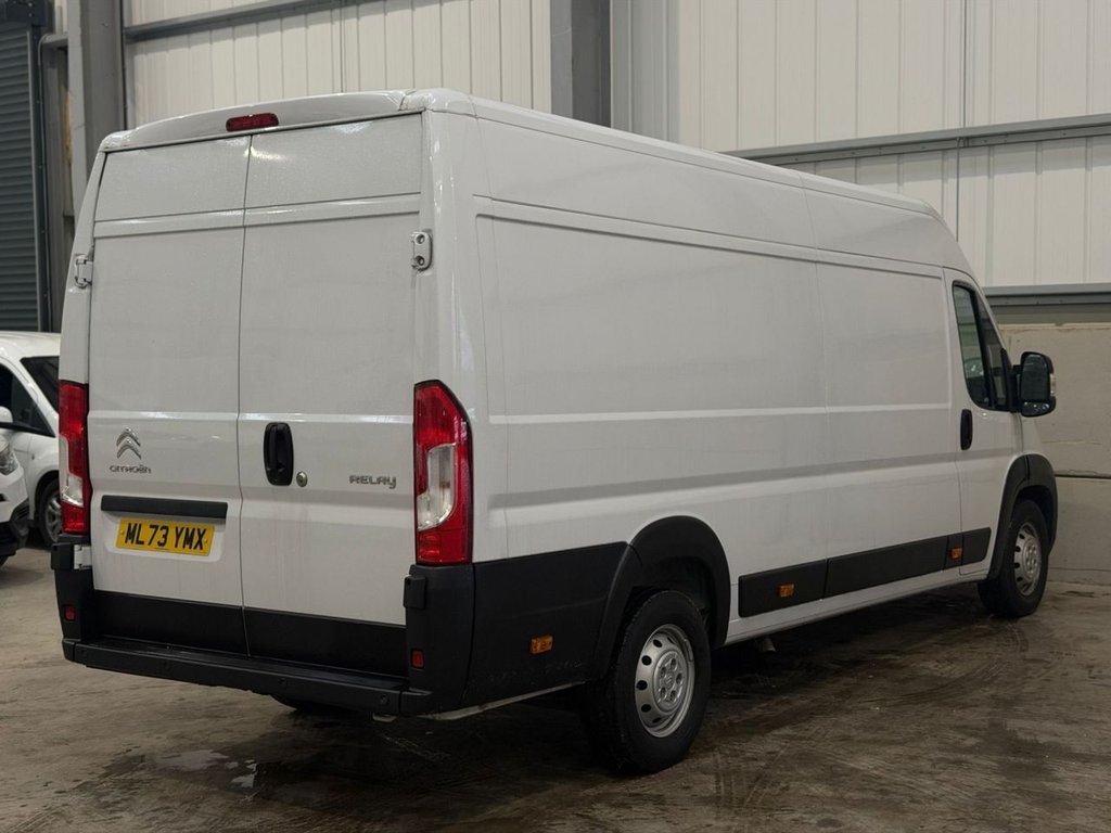 Used Citroen Relay 2023 for sale - 78096188: Photo 16