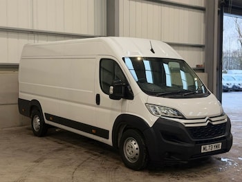 Citroen Relay feature image