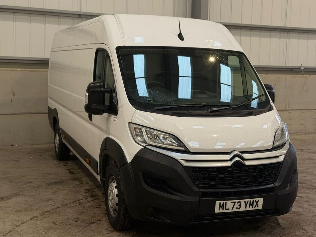 Used Citroen Relay 2023 for sale - 78096188: Photo 2