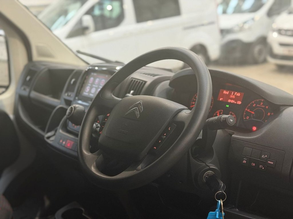 Used Citroen Relay 2023 for sale - 78096188: Photo 20