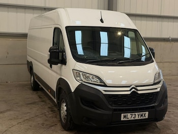 Used Citroen Relay 2023 for sale - 78096188: Photo