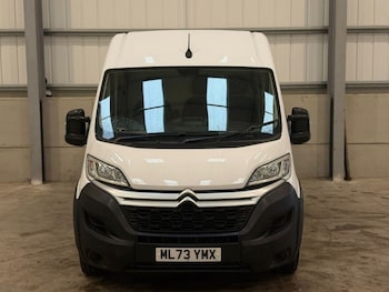Used Citroen Relay 2023 for sale - 78096188: Photo