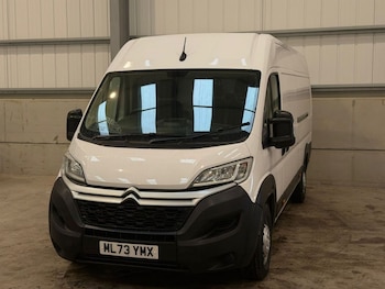 Used Citroen Relay 2023 for sale - 78096188: Photo