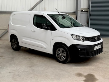 Used Peugeot Partner 2022 for sale - 79534852: Photo